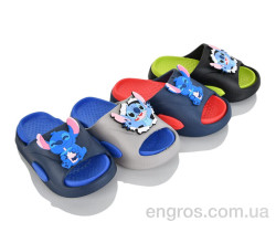 Шлепки Deshman